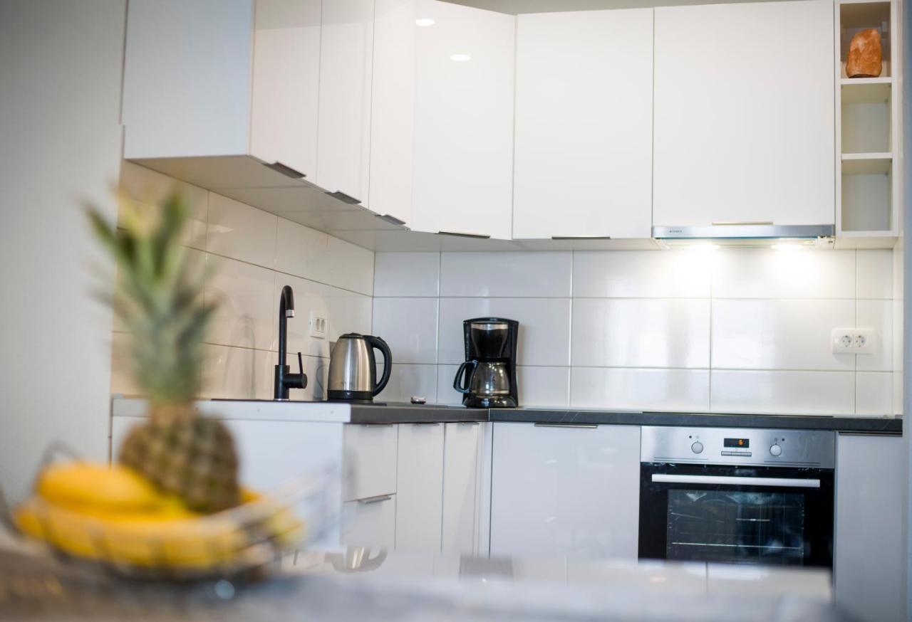 Apartments Mikas Stanici Экстерьер фото