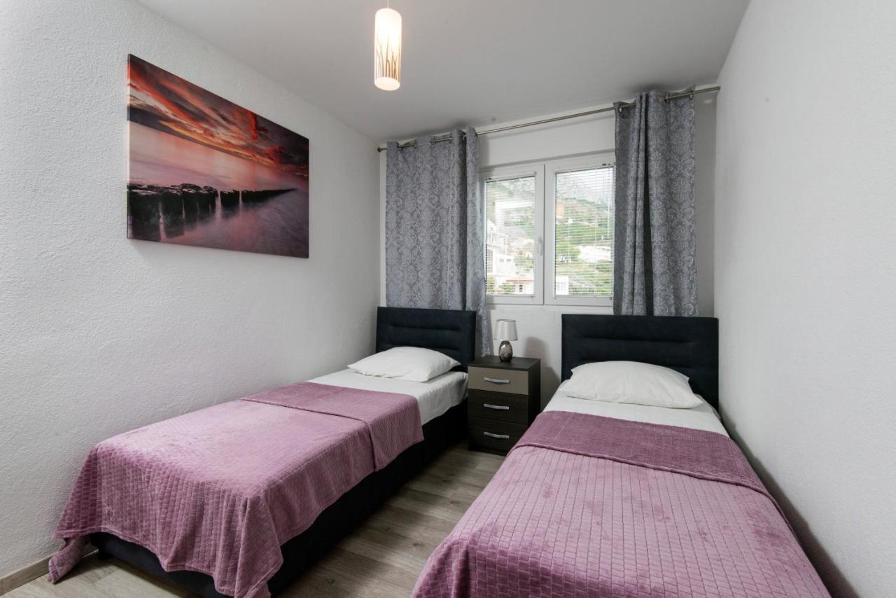 Apartments Mikas Stanici Экстерьер фото