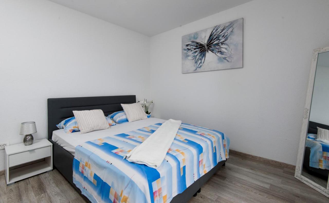 Apartments Mikas Stanici Экстерьер фото