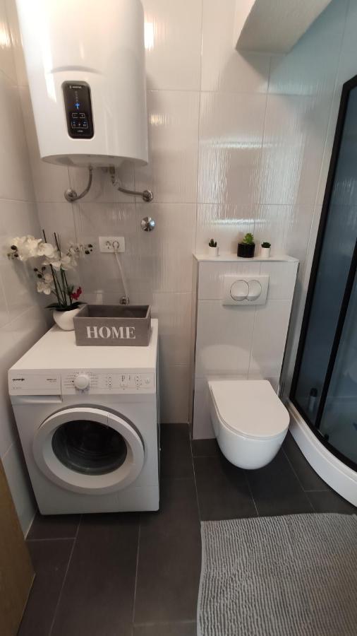 Apartments Mikas Stanici Экстерьер фото