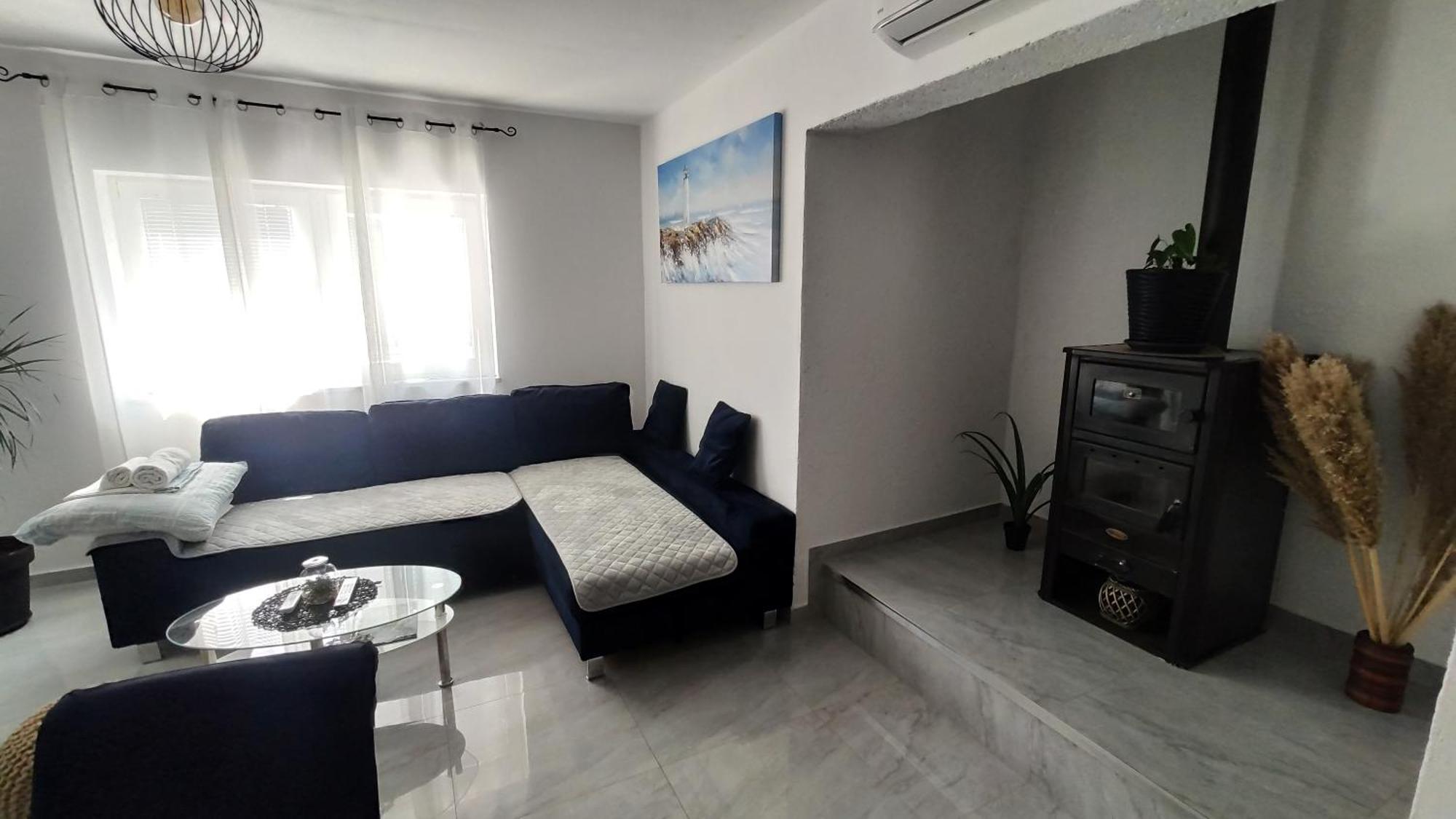 Apartments Mikas Stanici Экстерьер фото