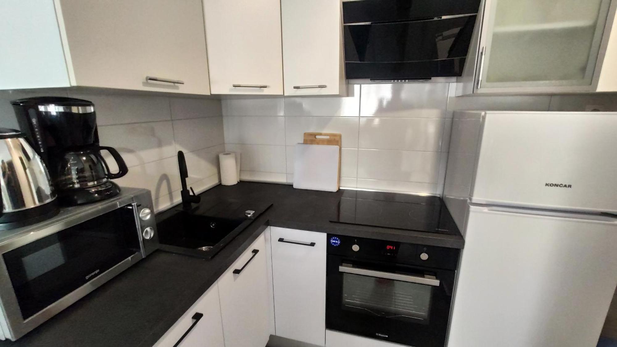 Apartments Mikas Stanici Экстерьер фото