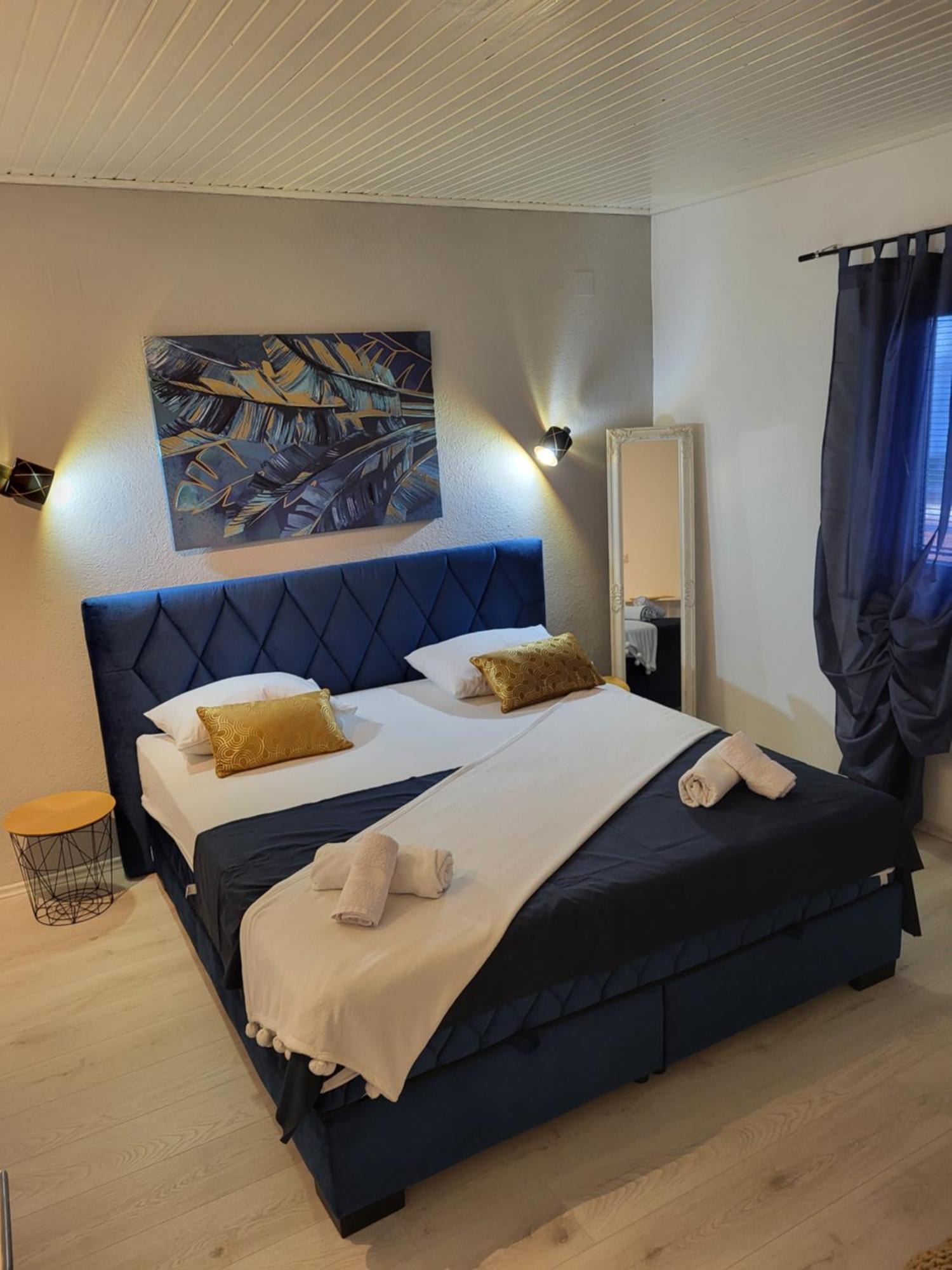 Apartments Mikas Stanici Экстерьер фото