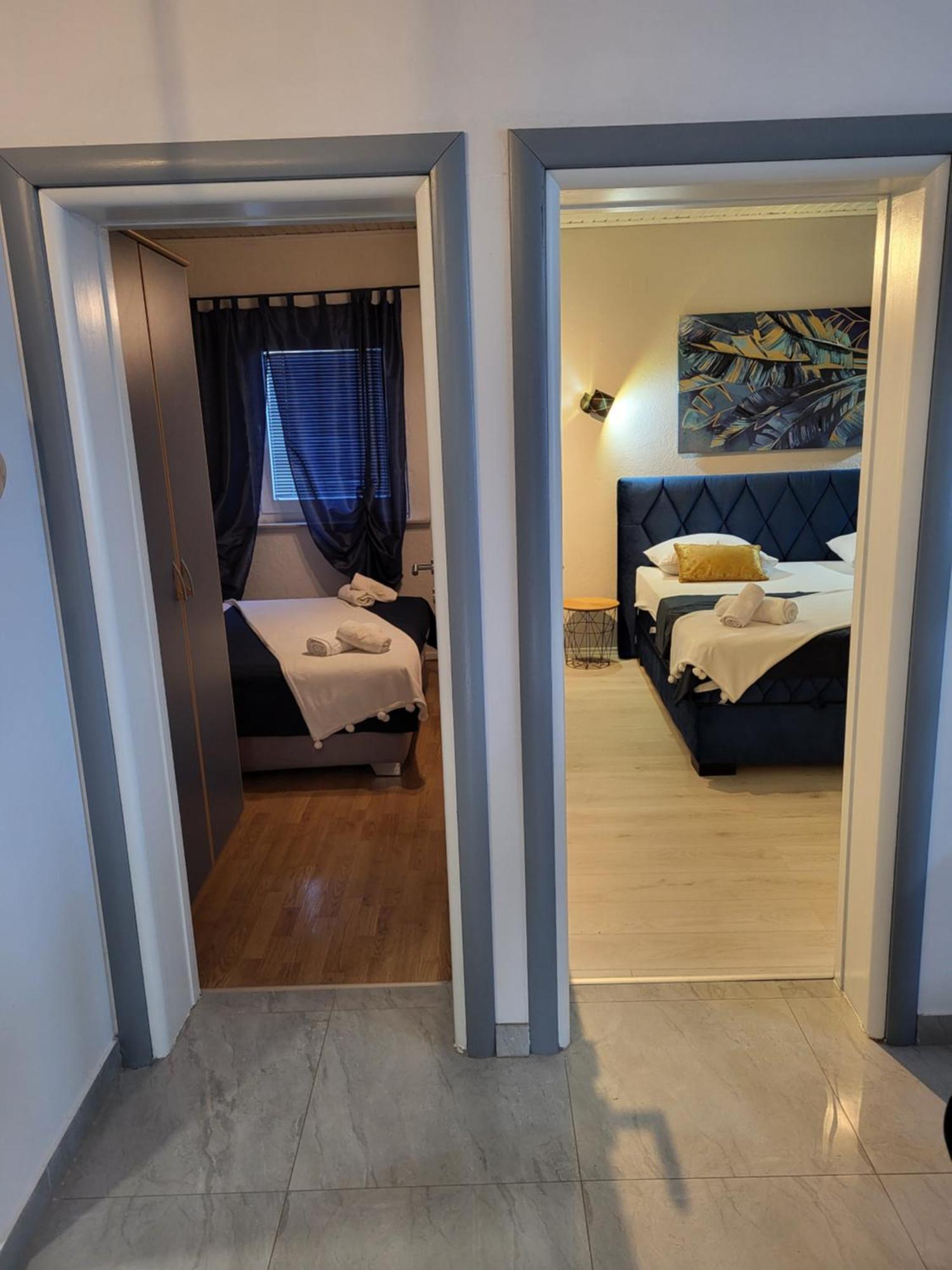 Apartments Mikas Stanici Экстерьер фото