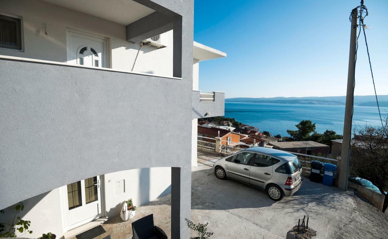 Apartments Mikas Stanici Экстерьер фото