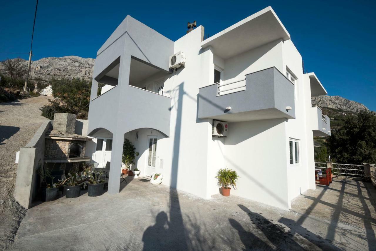 Apartments Mikas Stanici Экстерьер фото