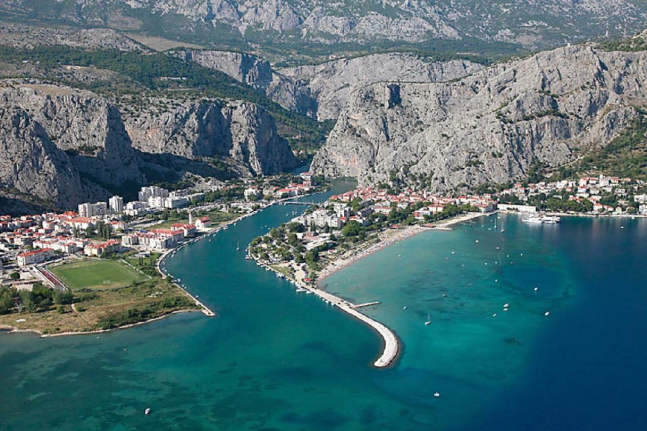 Apartments Mikas Stanici Экстерьер фото